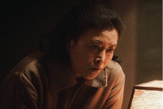 电视里的潘贵雨，是现实中的丁嘉丽，如今孩子都孝顺