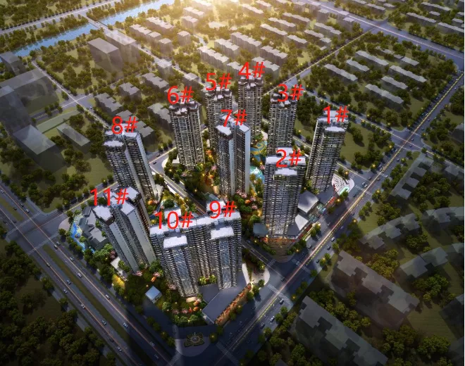 爆场！南沙5大新盘上线！佳兆业、恒大首盘加入战局(图10)