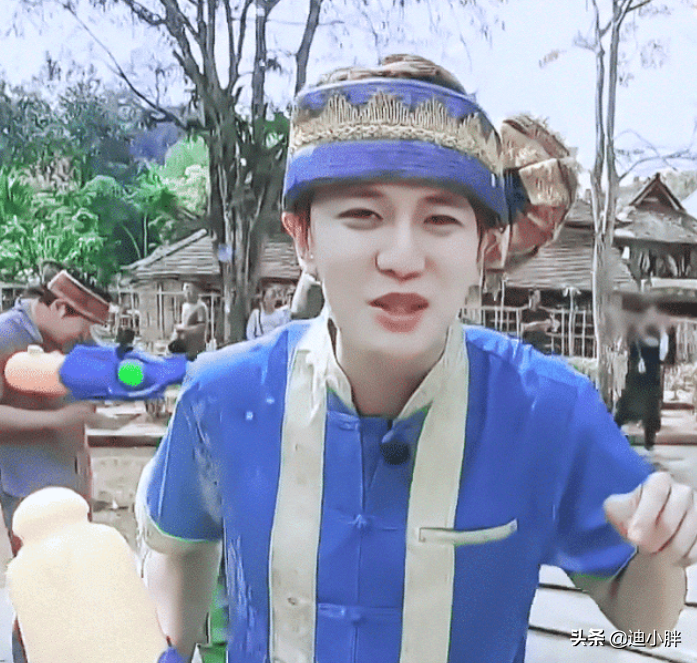 叫任嘉伦太陌生，叫哥哥太肉麻，有谁注意彭昱