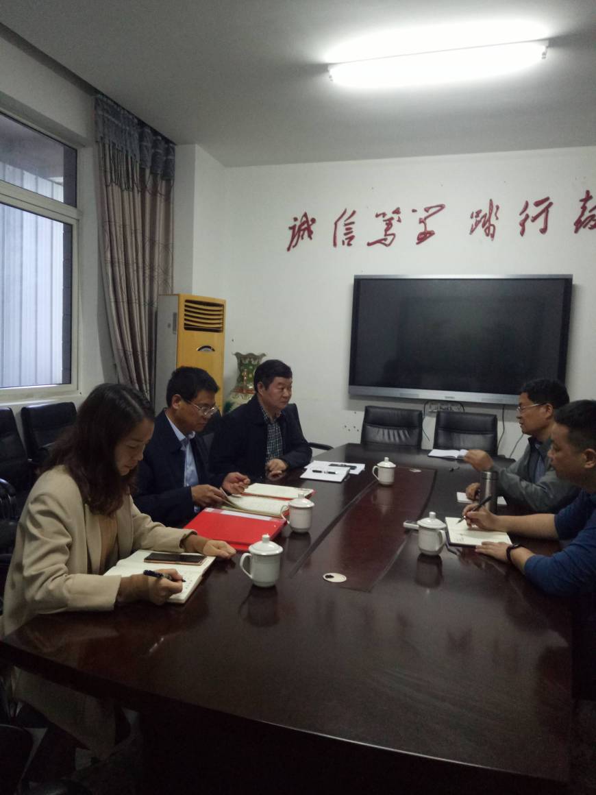 走基层 察实情 督党建 促提高 市教育局领导莅临湘机中学调研指导