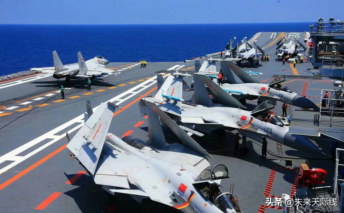 山东舰，海上的移动机场，防御能力世界一流