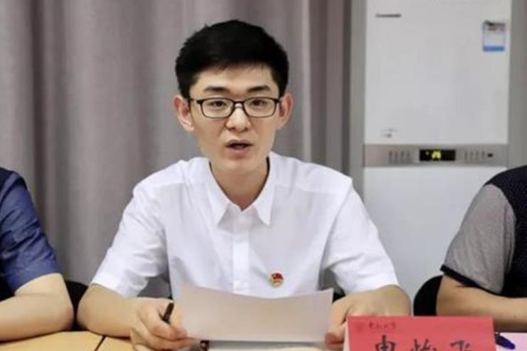 最年轻5G技术科学家申怡飞：师从4G技术掌门人，