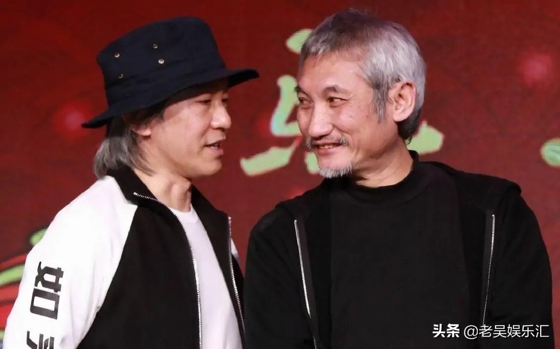 “老怪”徐克：身价20亿，星爷请他三次，才在电