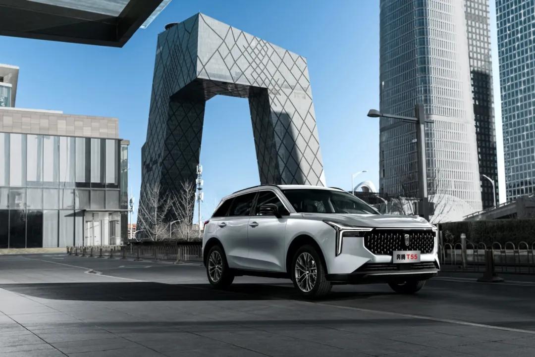 要颜值高？那这款外观靓丽、内饰豪华的10万级SUV值得一看