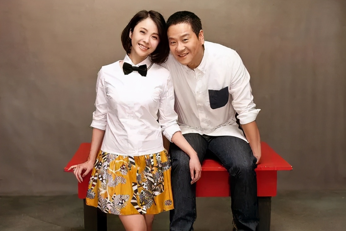 39岁杨若兮大变脸！曾是最美的何仙姑还跟刘威谈父女恋