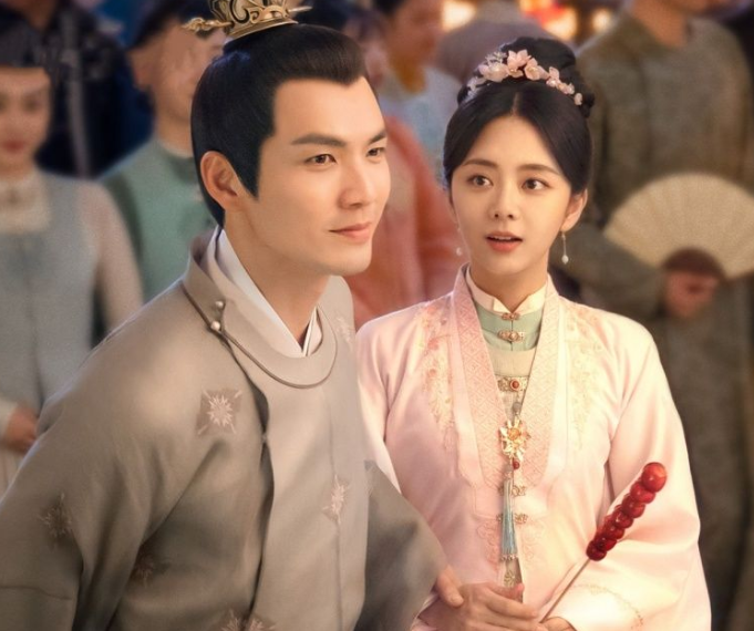 Wu Lei and Dilireba group CP, this thinking is bronze, the result is Wang Zhe however