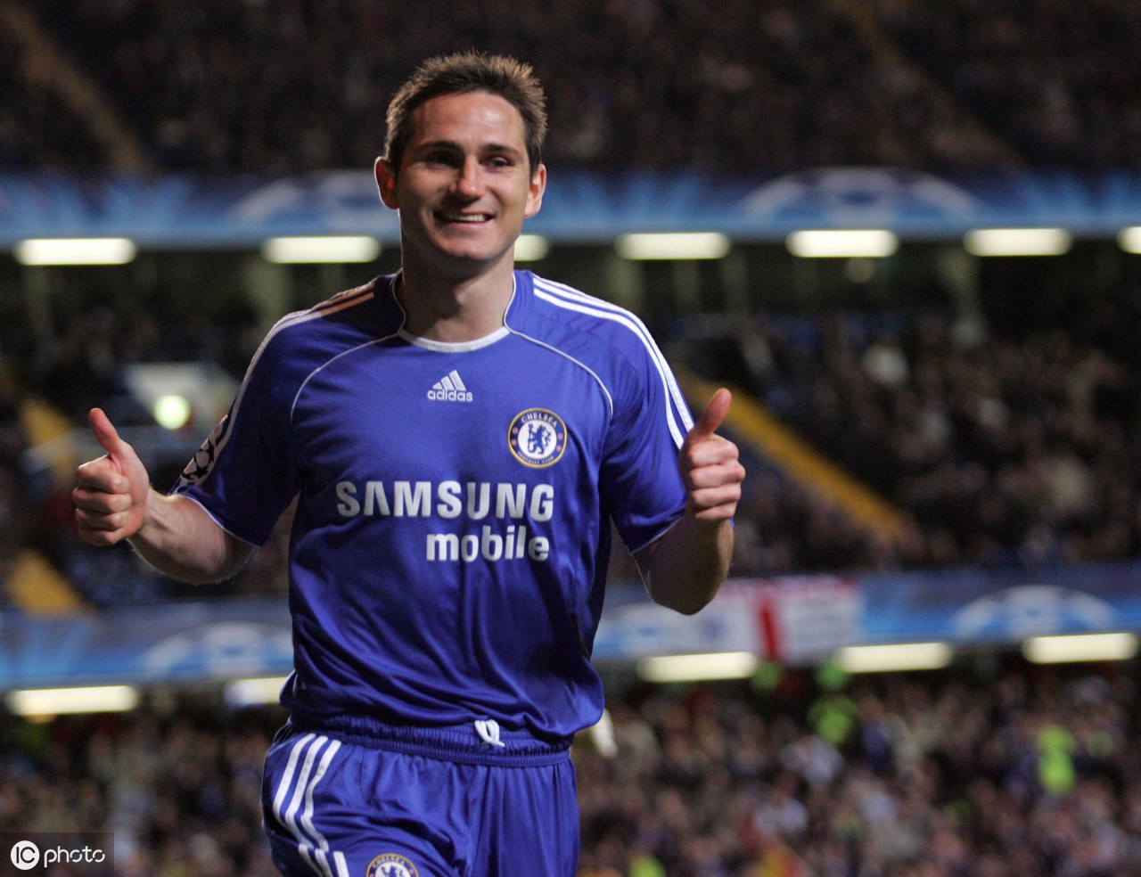 lampard(弗兰克·兰帕德（Frank Lampard）)