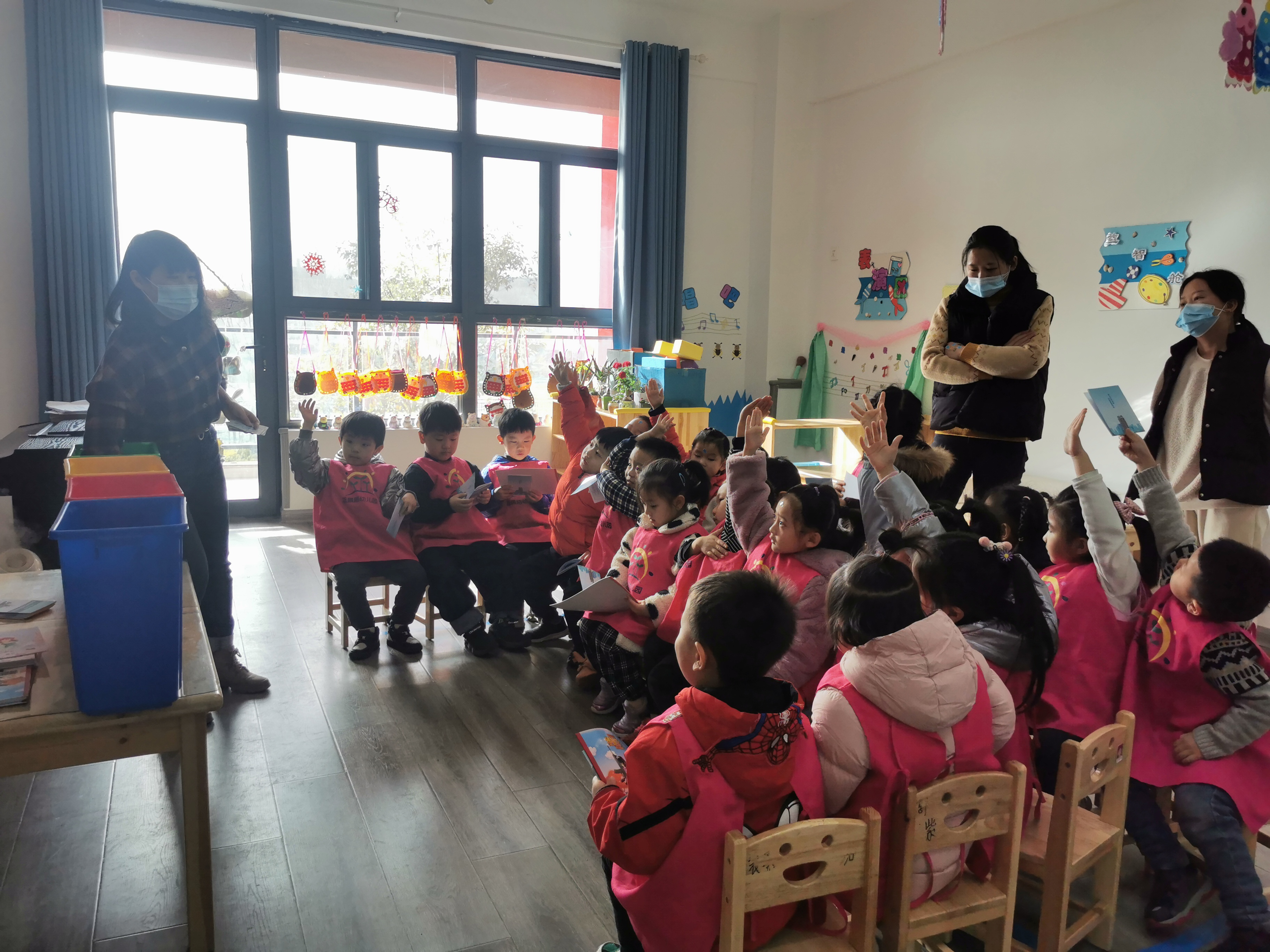 郑州市管城回族区：环保意识从孩子抓起，保护环境由垃圾分类开始