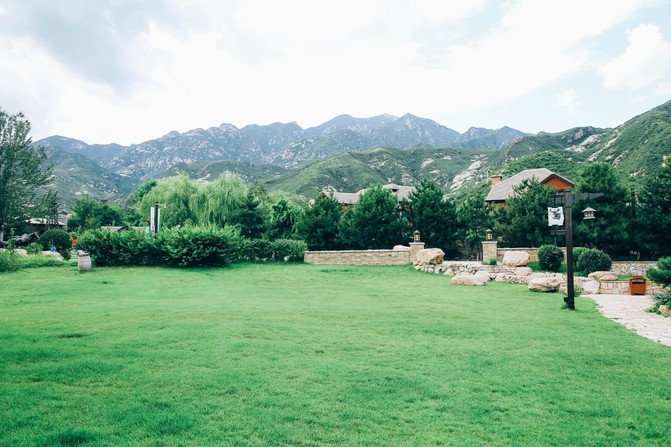 北京周邊游，原鄉(xiāng)美式度假小鎮(zhèn)，是夏季避暑好去處