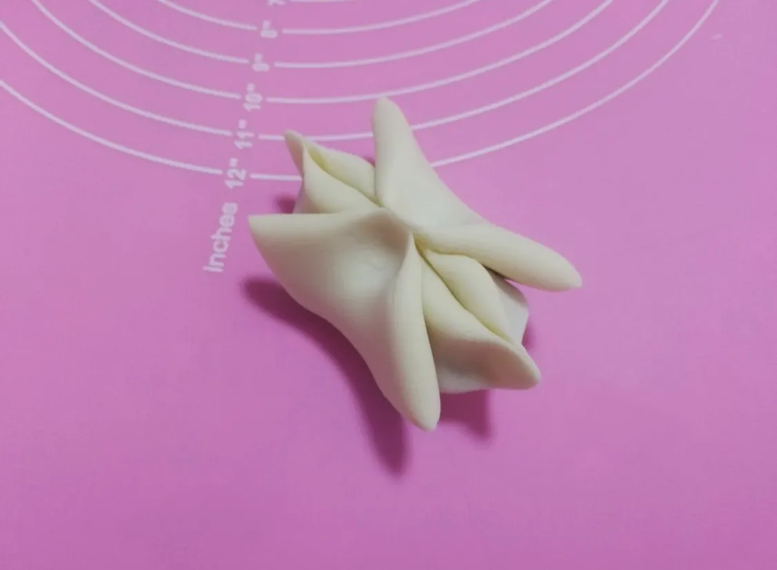 孩子们喜欢的花朵馒头 美食做法 第10张 孩子们喜欢的花朵馒头 美食做法 第10张