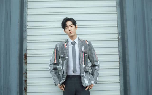 只有我觉得现在的状态特别好吗？肖战极少营业