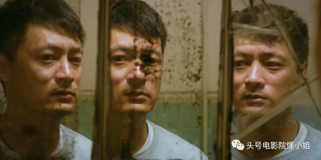 余文乐新片仅5分,黄晓明几秒“客串”抢戏,这样演下去,不行啊