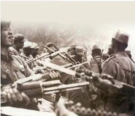 1962年中印之战，中国已取得绝对优势，毛主席为何突然撤军？