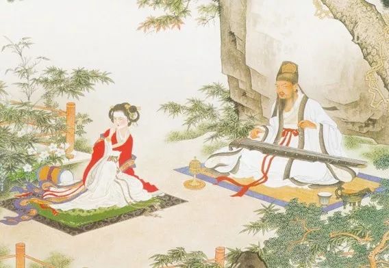 世间最美好的爱情，都在《诗经》国风5首小诗里-第3张图片-非凡网