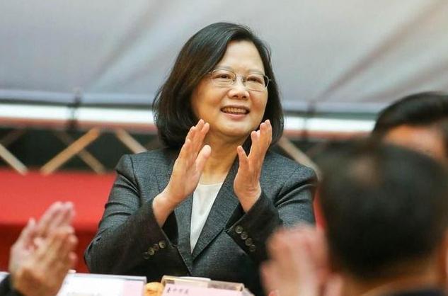 野心勃勃！ 蔡英文正在打造她的�獨立王國�