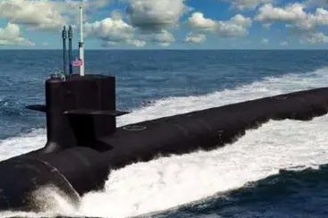 造价9500万！新型万吨“杀手锏”舰船下水，让美