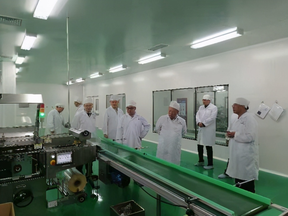 2020年全省唯一！国家火炬丹东满族医药特色产业基地获批