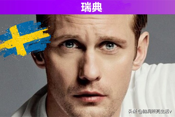来自世界上10个不同国家，对于“美男”存在的有趣标准