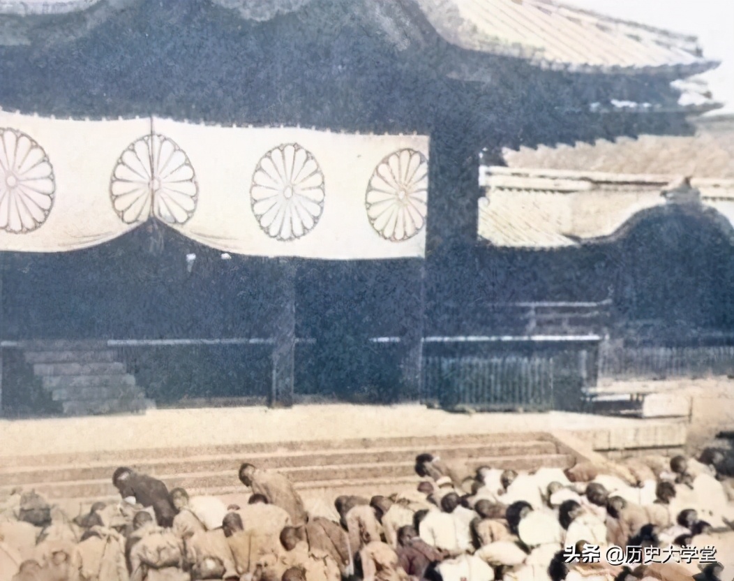 日本战败投降后，麦克阿瑟为何放弃烧毁日本的靖国神社