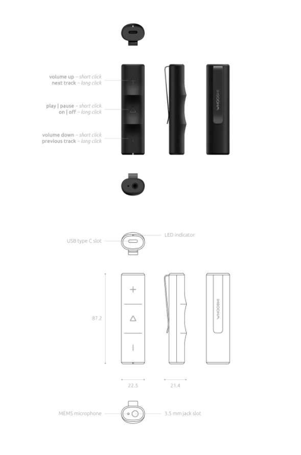 便携产品 | 来看看这些出行必备的高颜值设计