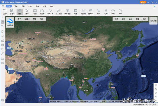 如何使用ArcGIS導(dǎo)出分幅地圖冊(cè)(附練習(xí)數(shù)據(jù))