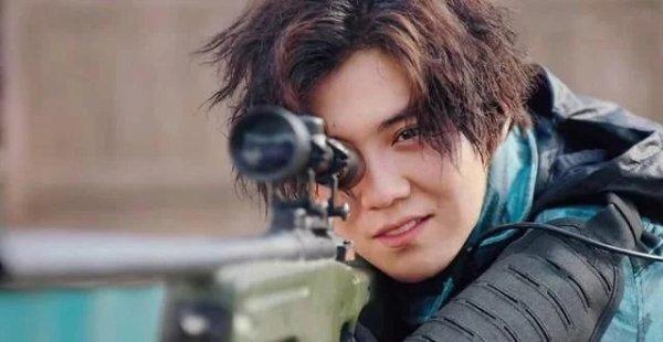 鹿晗新剧最新高清剧照，小鲜肉蜕变演技实力派