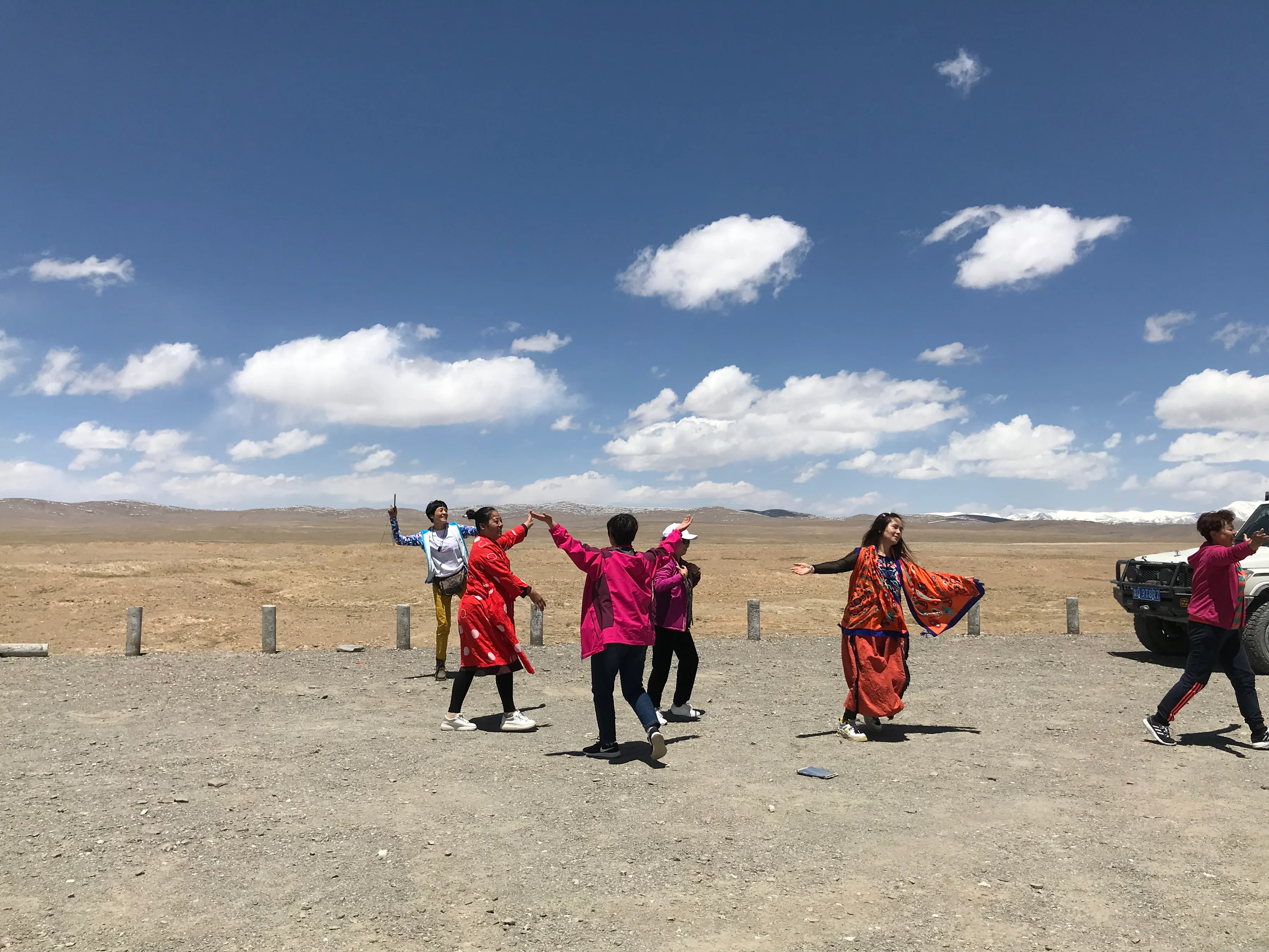 Colorful Qaidam (6) Golmud