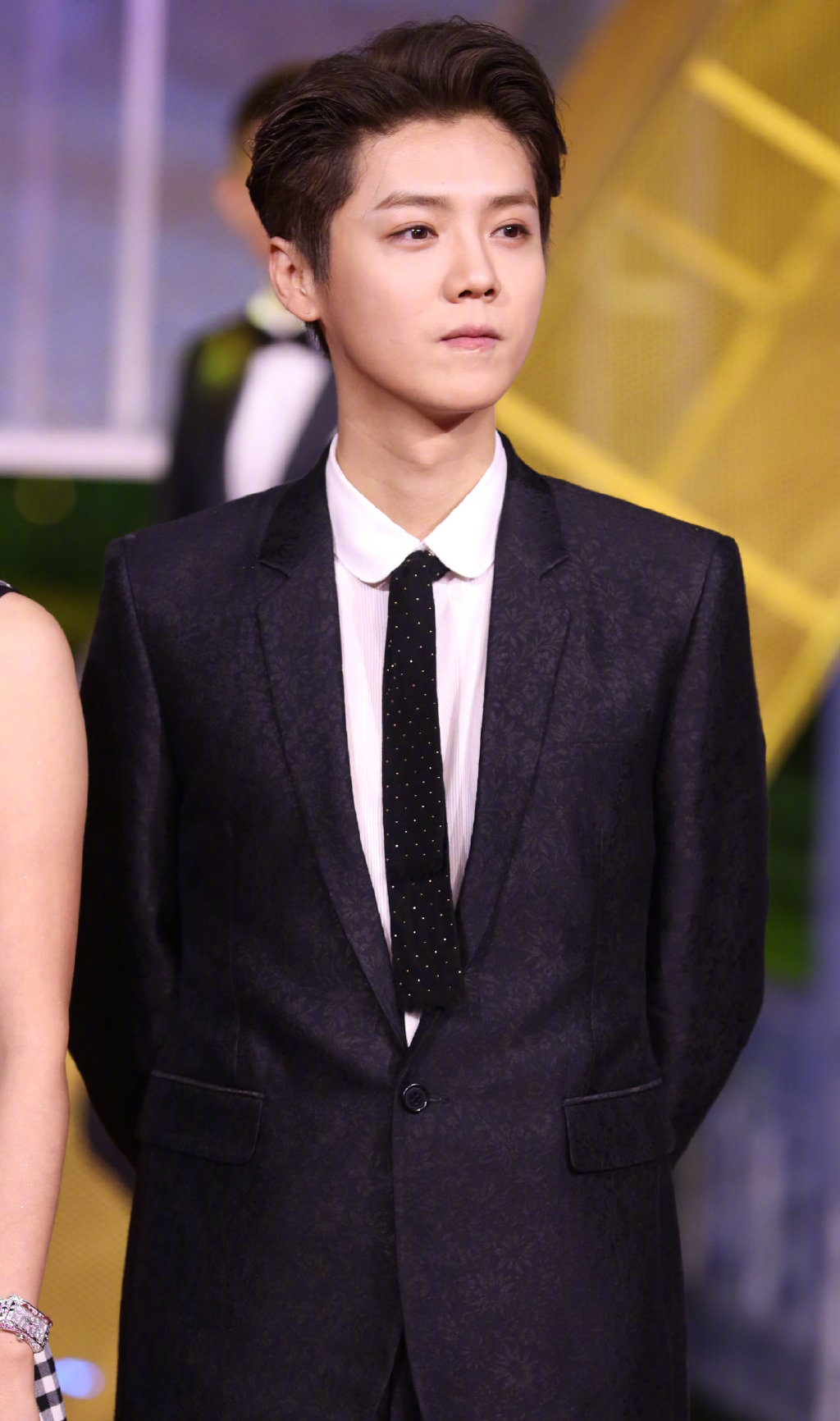 金鸡闭幕红毯生图：刘诗诗艳压，杨幂秀出曼妙