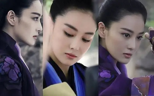 张馨予坦言收视率再高也不要再和热巴合作？给