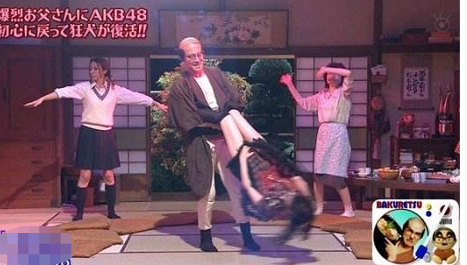 看了日韩综艺后，才明白什么叫博眼球，国内的