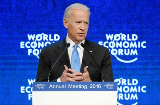 拜登的国家战略：美国要稳坐世界霸主之位，中美两国只有鱼死网破