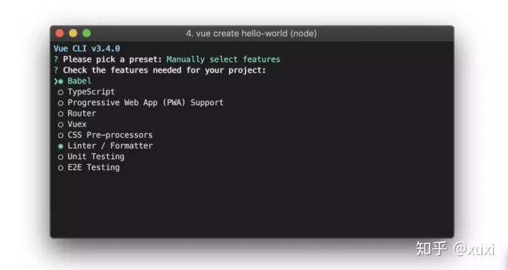 vue进阶系列——用typescript玩转vue和vuex