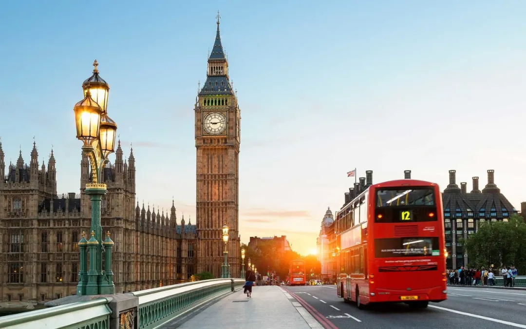 2021全球最佳城市排名发布！伦敦登顶，曼城格拉入围最佳