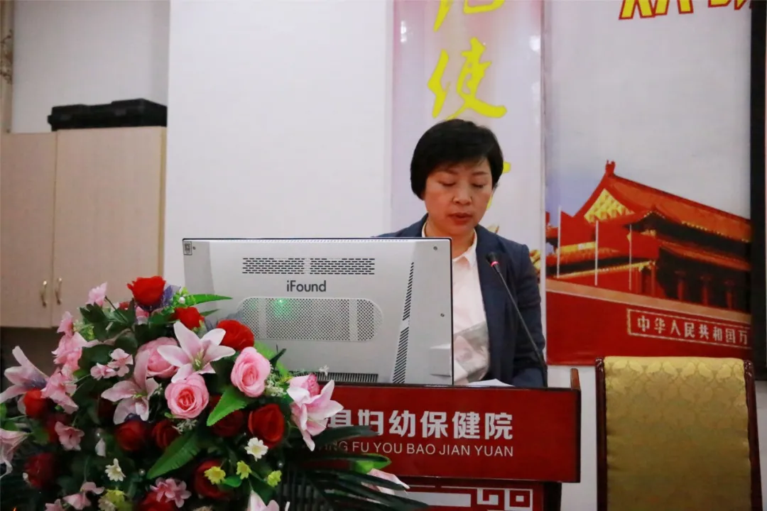 福建省妇幼保健院“护理服务技术八闽行”在汀首站开启