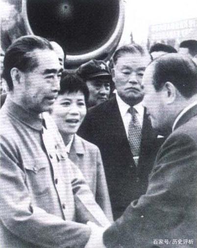 1972年对日索赔，毛主席神来之笔：放弃赔款，不得不说毛主席高明
