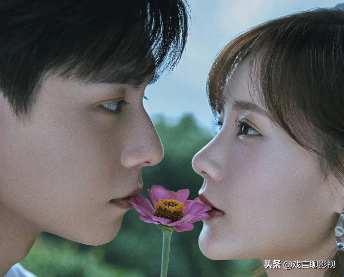 Hu Yitian Li Yitong performs melting sister younger brother to love, costar king installs eaves acting to win support, give a group successfully