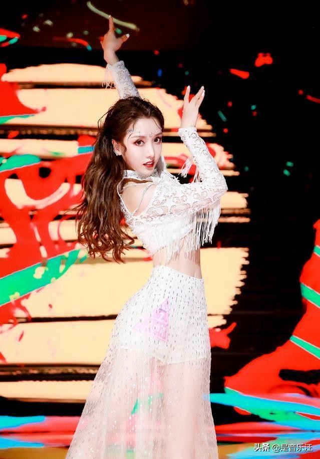 《创造营2020》宣布，姜贞羽缺席“第三次公演”