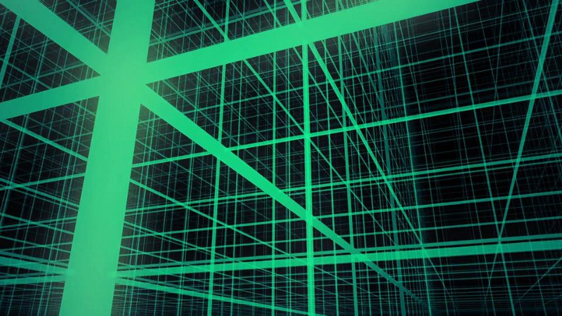 宇宙空間為什麽是平坦的？而不是一個球？