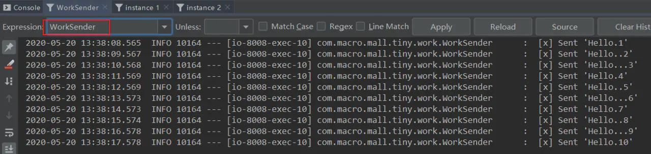 RabbitMQ的5种核心消息模式都不懂，也敢说会用消息队列