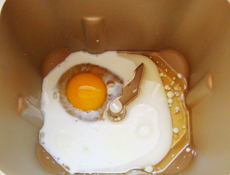图片[2]-鸡蛋吐司面包的做法-起舞食谱网