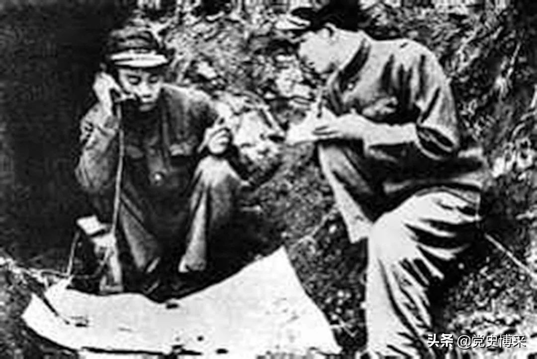 吴信泉：志愿军第39军军长，挥兵十分钟飞渡临津