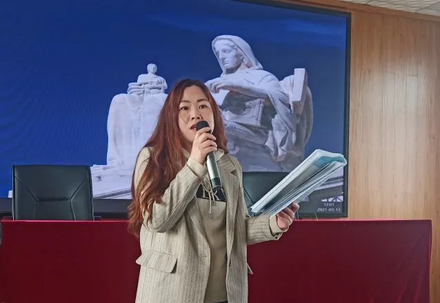 一度春风，又见百花绽丨天府新区新兴小学春季语文教材解读比赛