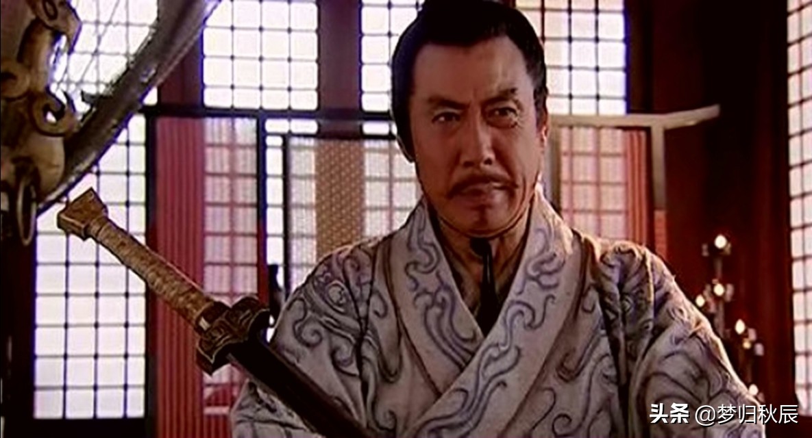 酒保的逆袭：一个公然反叛刘邦的罪人，一个平