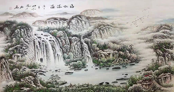 画家王端方——新时代艺术领军人物