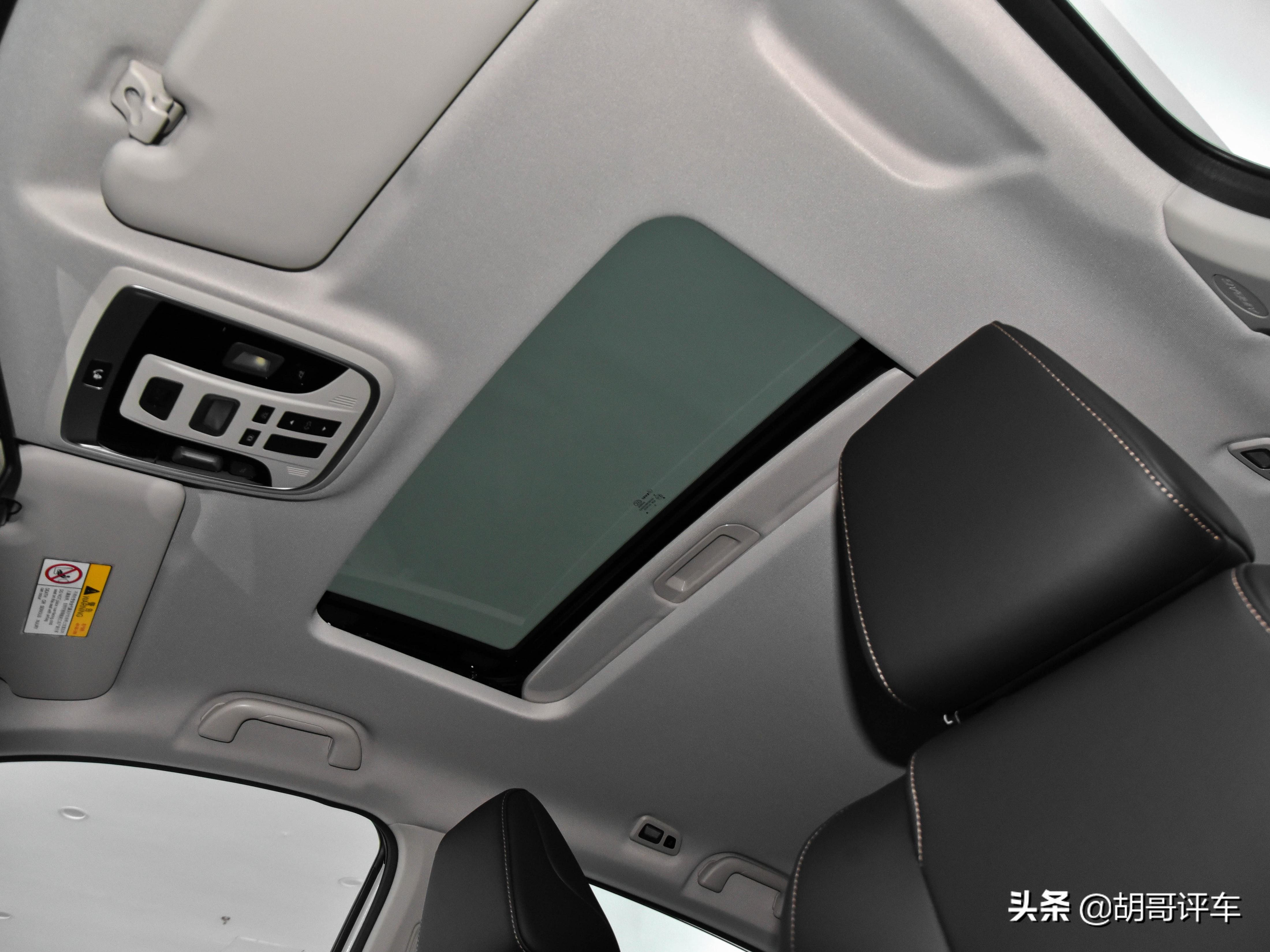 6.6L油耗大五座，增压自动挡低价格，高配置SUV，带你看哈弗F7x