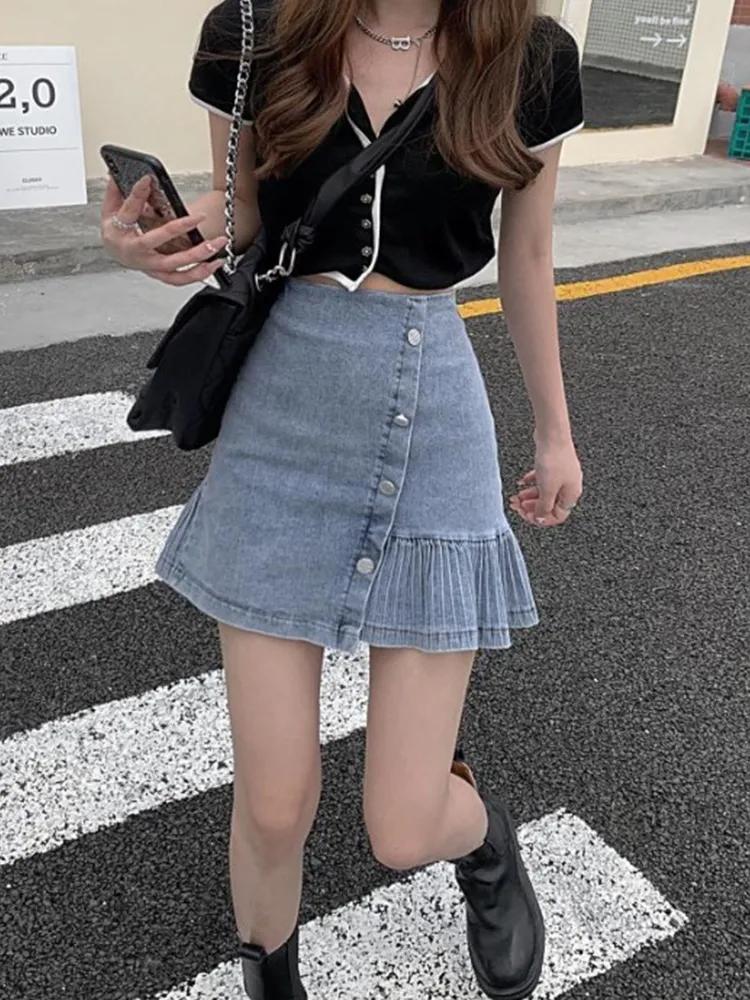 姐妹們，夏季小短裙來了
