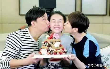 张子枫北电艺考出成绩，《小欢喜》兄弟第八第