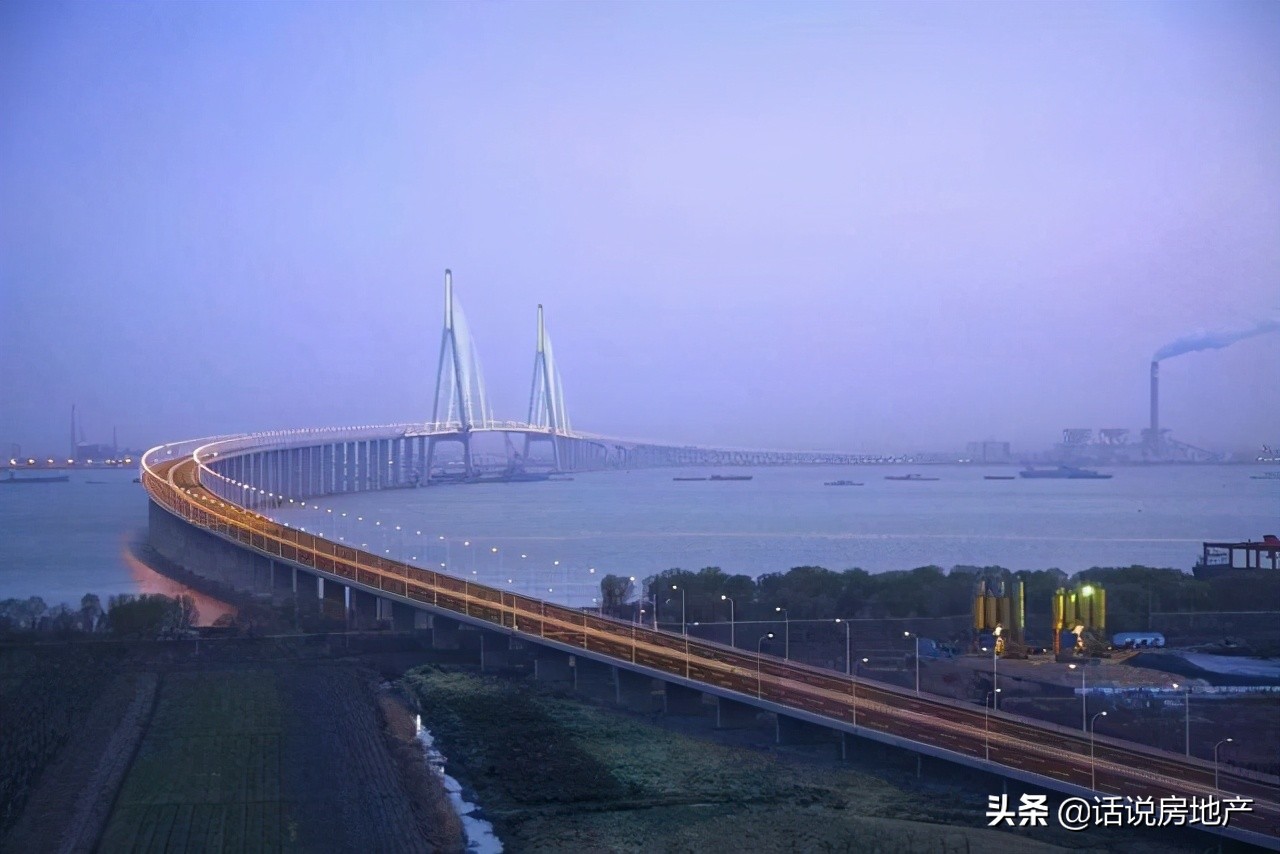 世界上最長的8座大橋 四座在中國 丹昆特大橋 全長165公裡