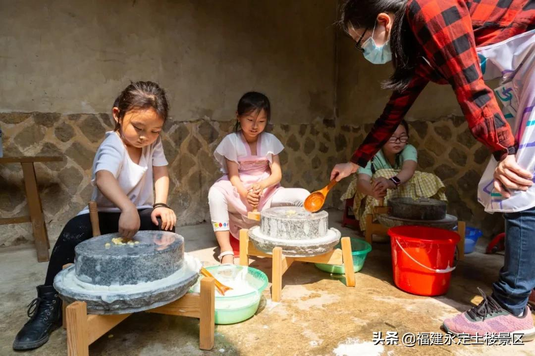 阳春三月 · 永定初溪土楼赴一场春之约