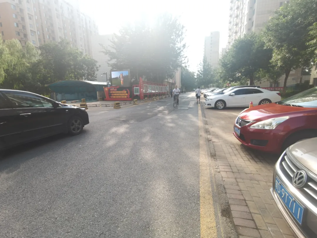 在亦庄,河西还能找到400万的两居